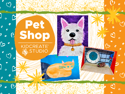 Pet Shop (4-9 years) 